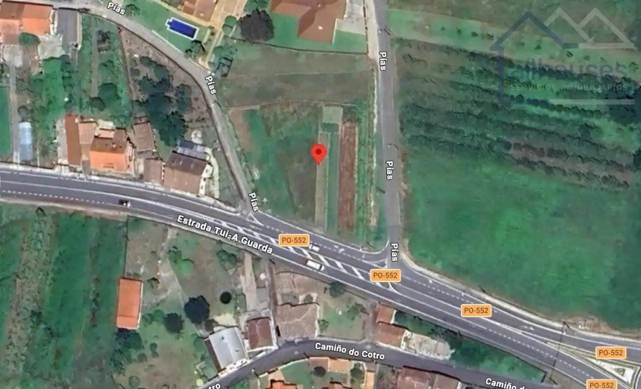 Terreno residenziale in vendita a O Rosal, imagen 11