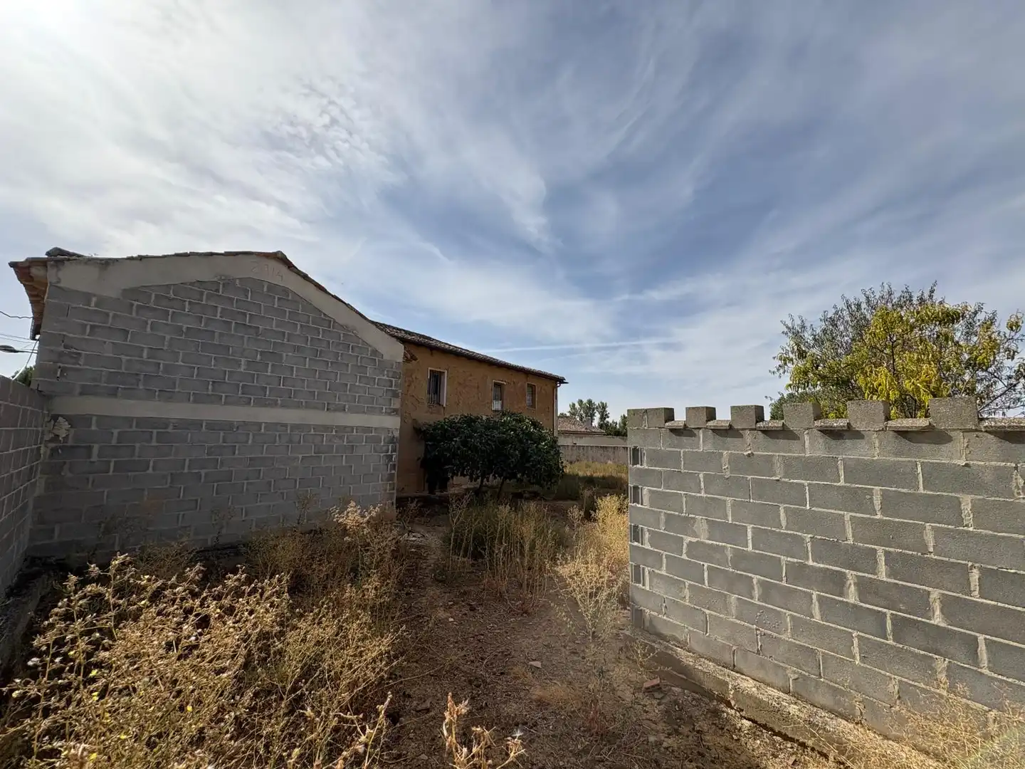 Finca rústica en venta en Villalba de la Loma con Jardín privado y Trastero