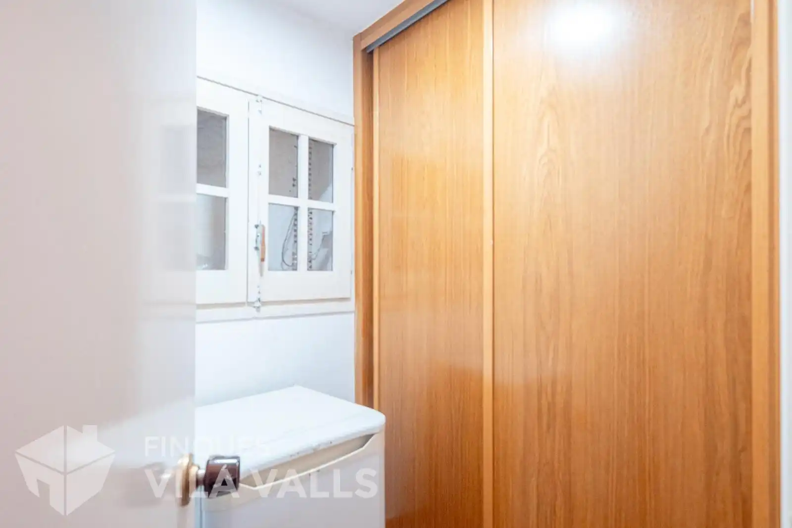 Bedroom of Flat for sale in Lliçà d'Amunt  with Air Conditioner, Heating and Private garden