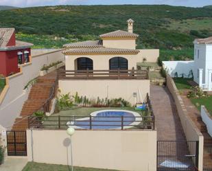 Garden of House or chalet for rent to own in La Línea de la Concepción  with Private garden, Terrace and Swimming Pool