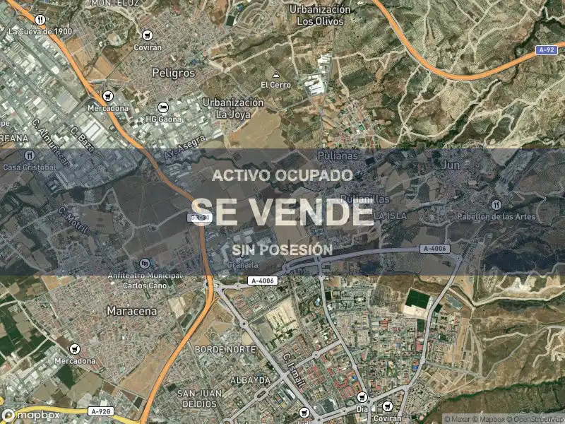 Piso en venta en Cartuja