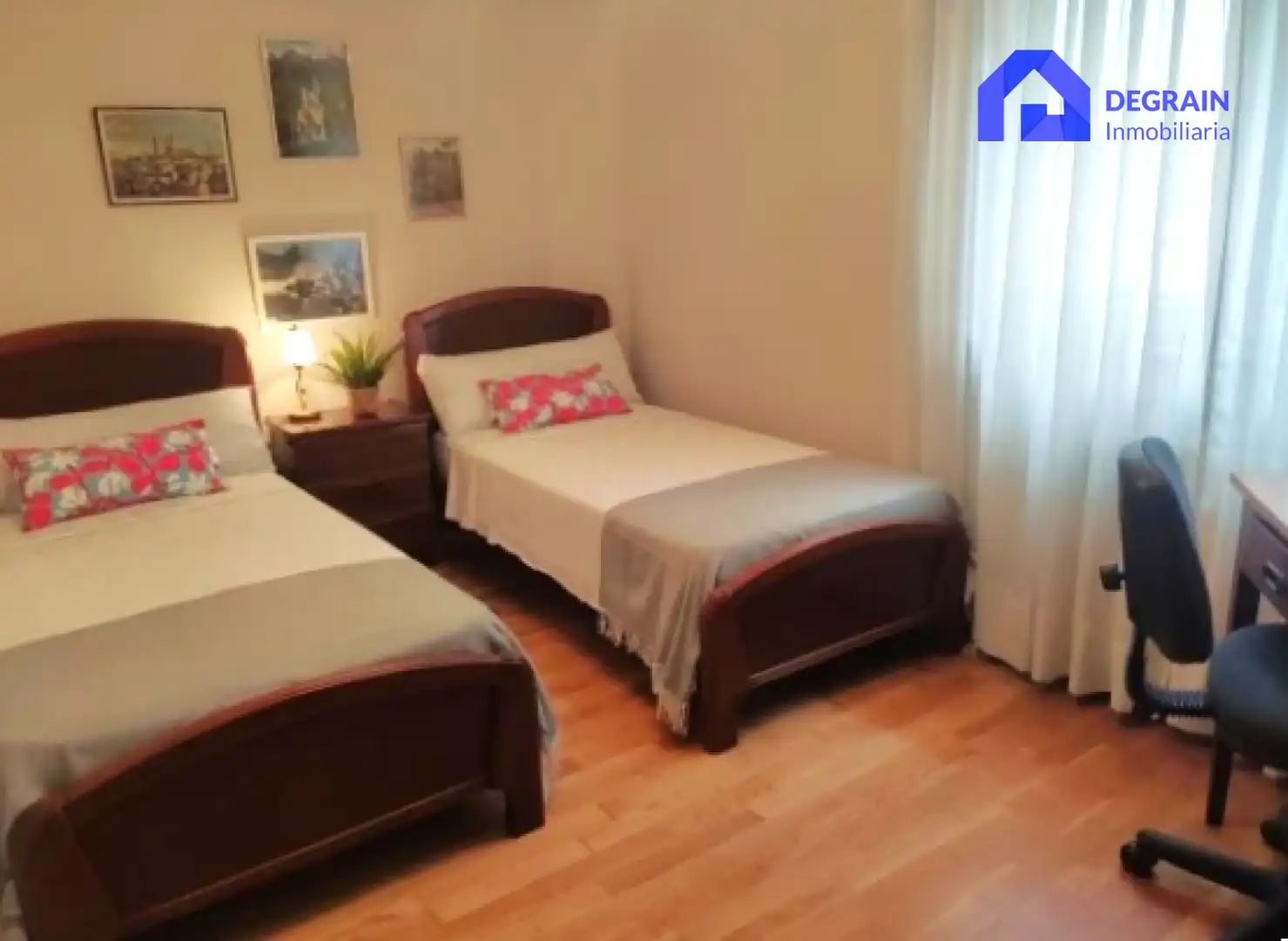 Flat for rent in Oviedo - BUENAVENTURA PAREDES, Milán - Pumarín