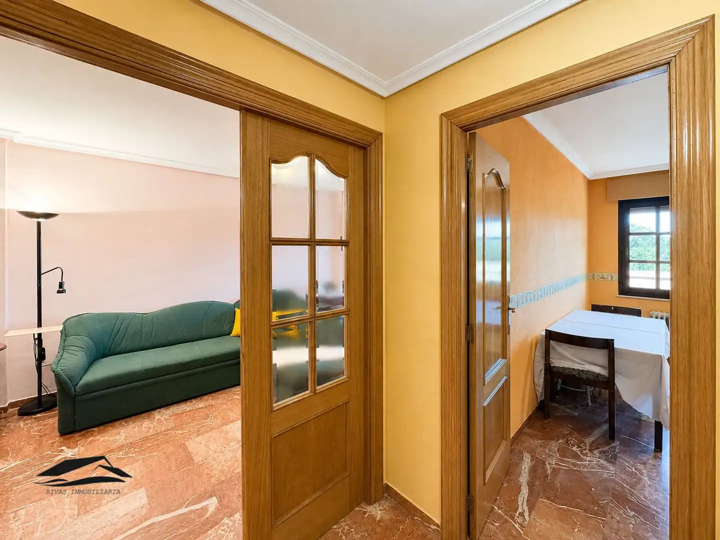 Piso en venta en Aldealengua con Calefacción, Terraza y Trastero
