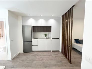 Apartament amb ascensor en venda a Bailén - Miraflores