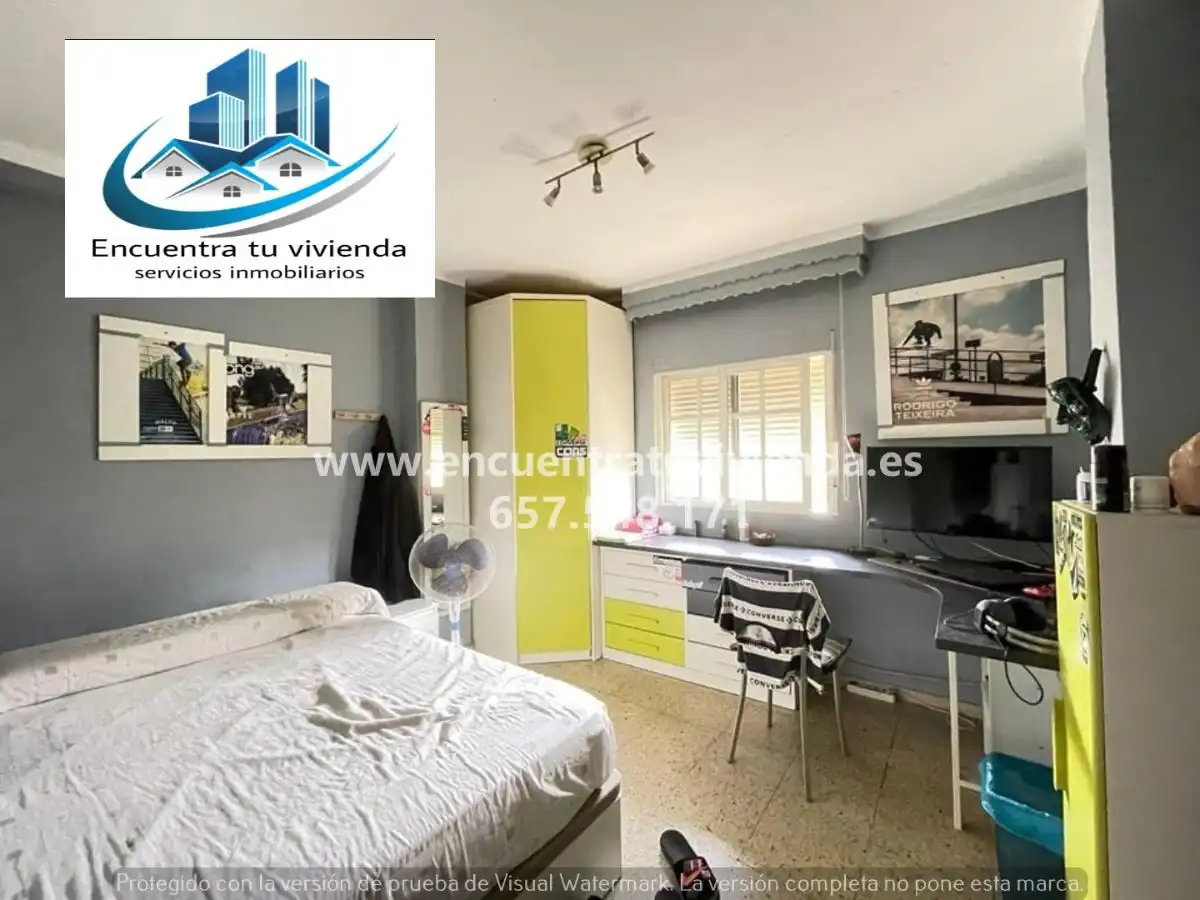 Habitación de Piso en venta en San Fernando