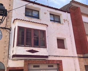 Vista exterior de Casa o xalet en venda en Masllorenç amb Terrassa