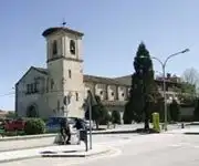 Exterior view of Commercial properties for sale in San Cristóbal de Segovia  with Furnished