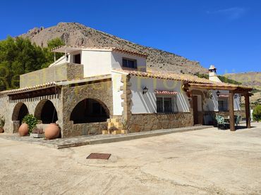 Casa rústica en venta en Vélez-Blanco