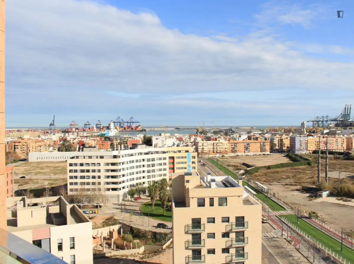 Apartamento de alquiler en La Punta