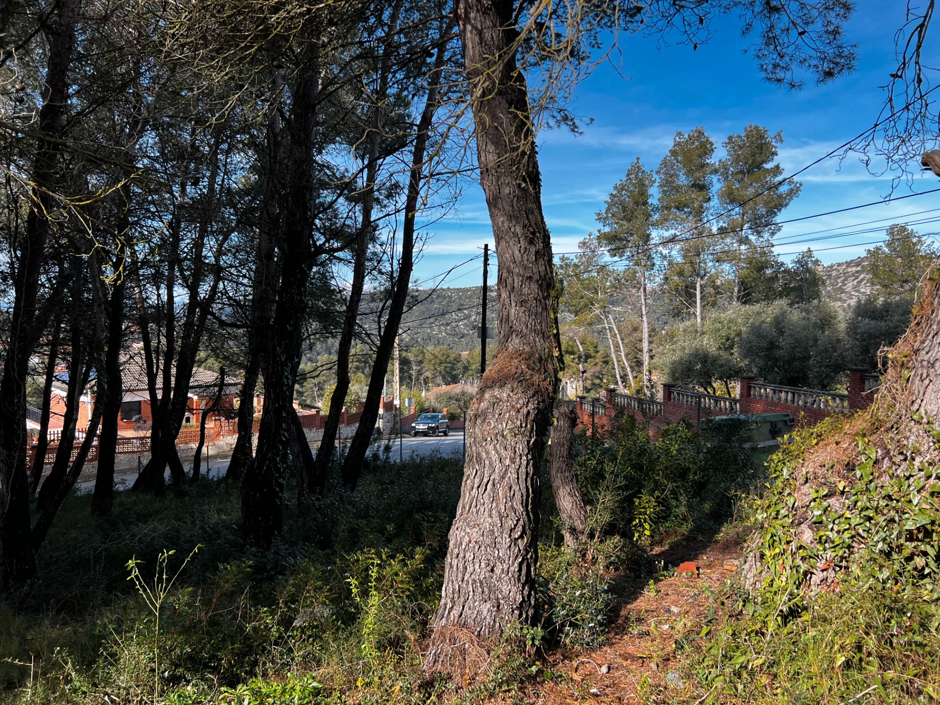 Außenansicht von Residential zum verkauf in Olesa de Bonesvalls