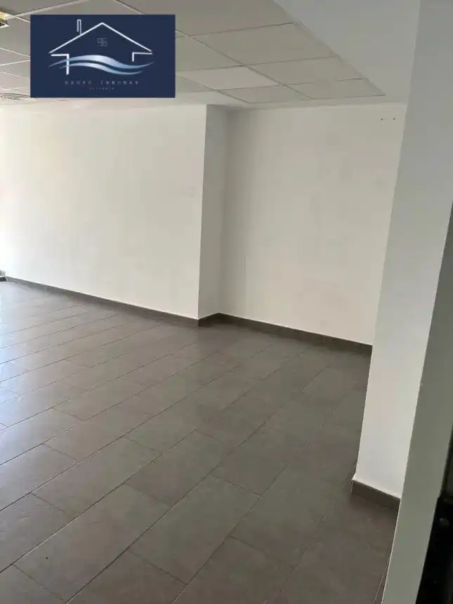 Oficina en venda en Alicante / Alacant amb Aire condicionat i Calefacció
