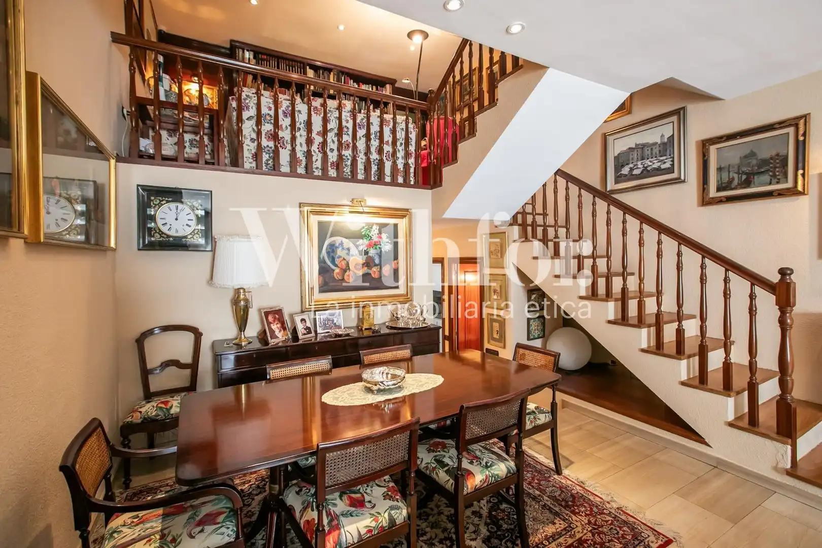 Casa adosada en venta en Barcelona con Aire acondicionado, Jardín privado y Terraza