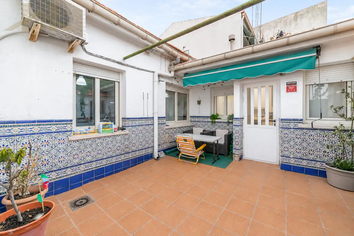 Terrace of Detached homes for sale in Aranjuez