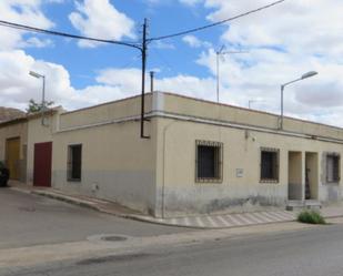 Exterior view of Single-family semi-detached for sale in Camuñas