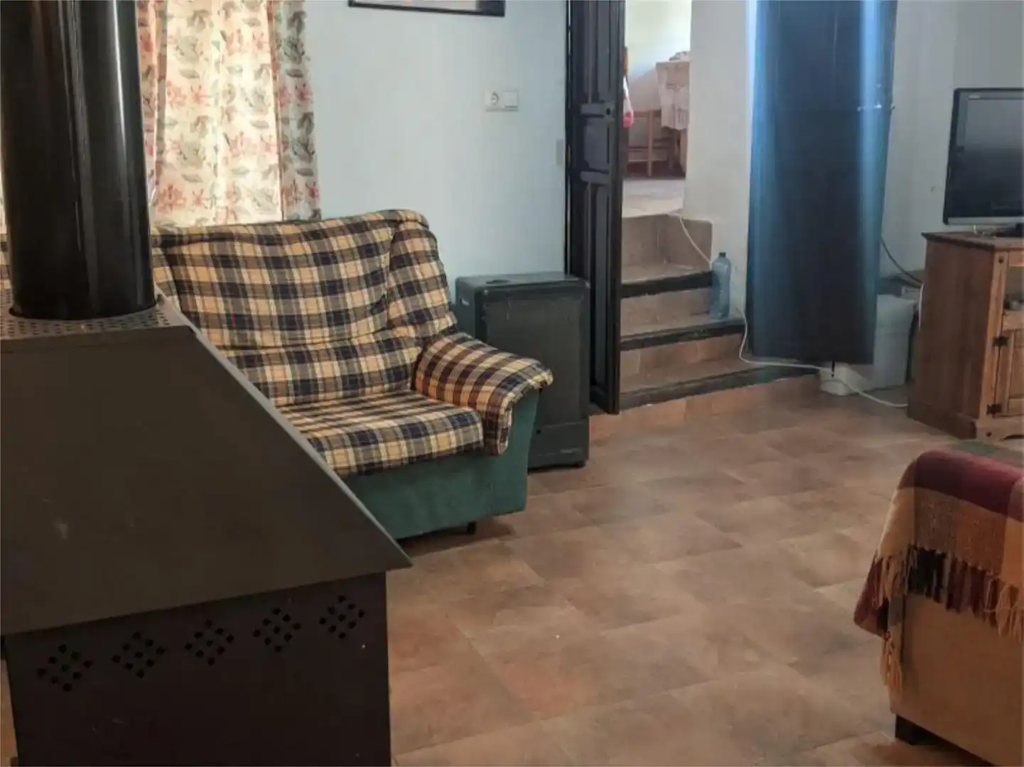 Planta baja en venta en Moratalla con Amueblado