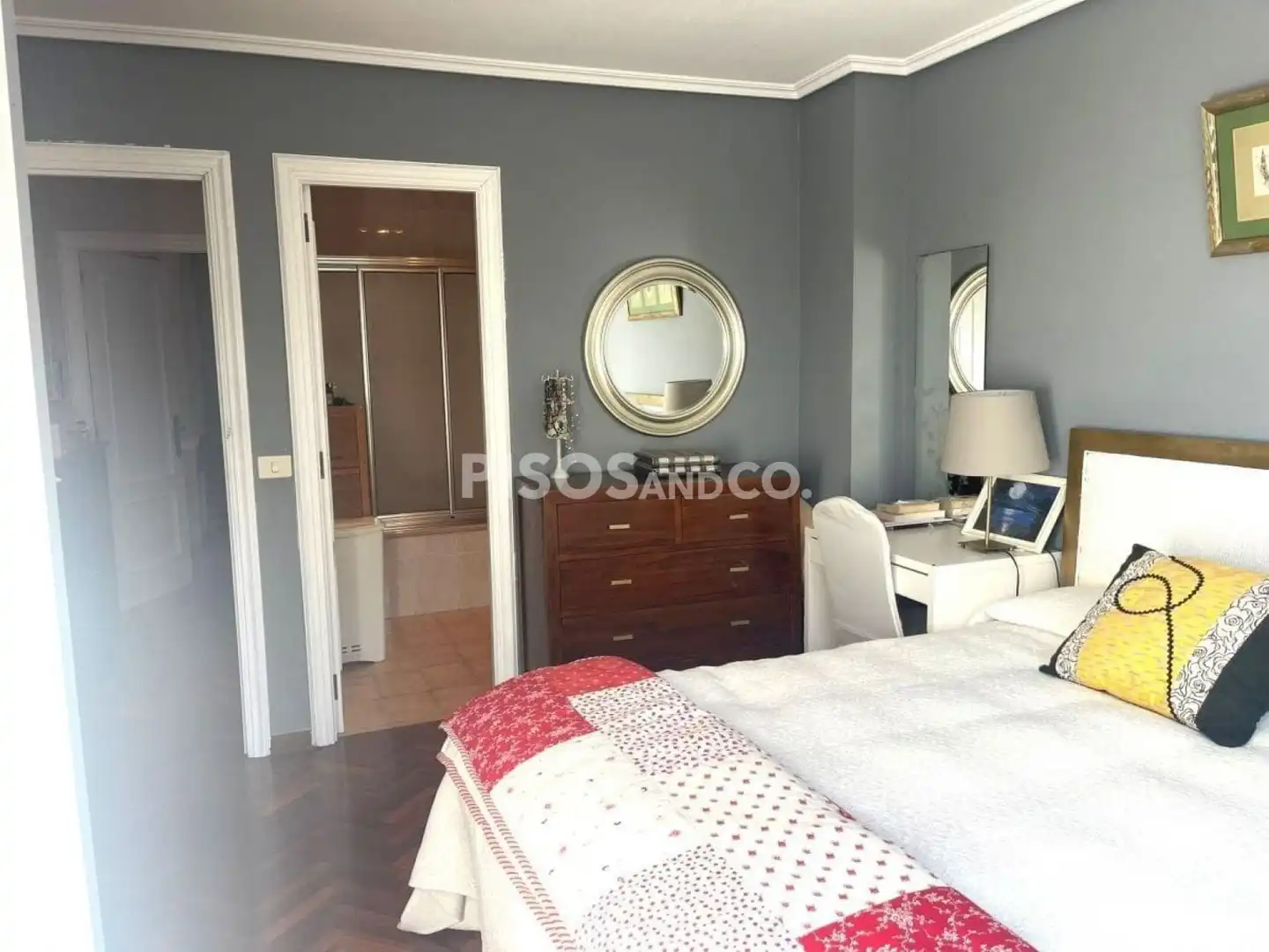 Habitación de Piso en venta en A Coruña Capital  con Calefacción y Trastero