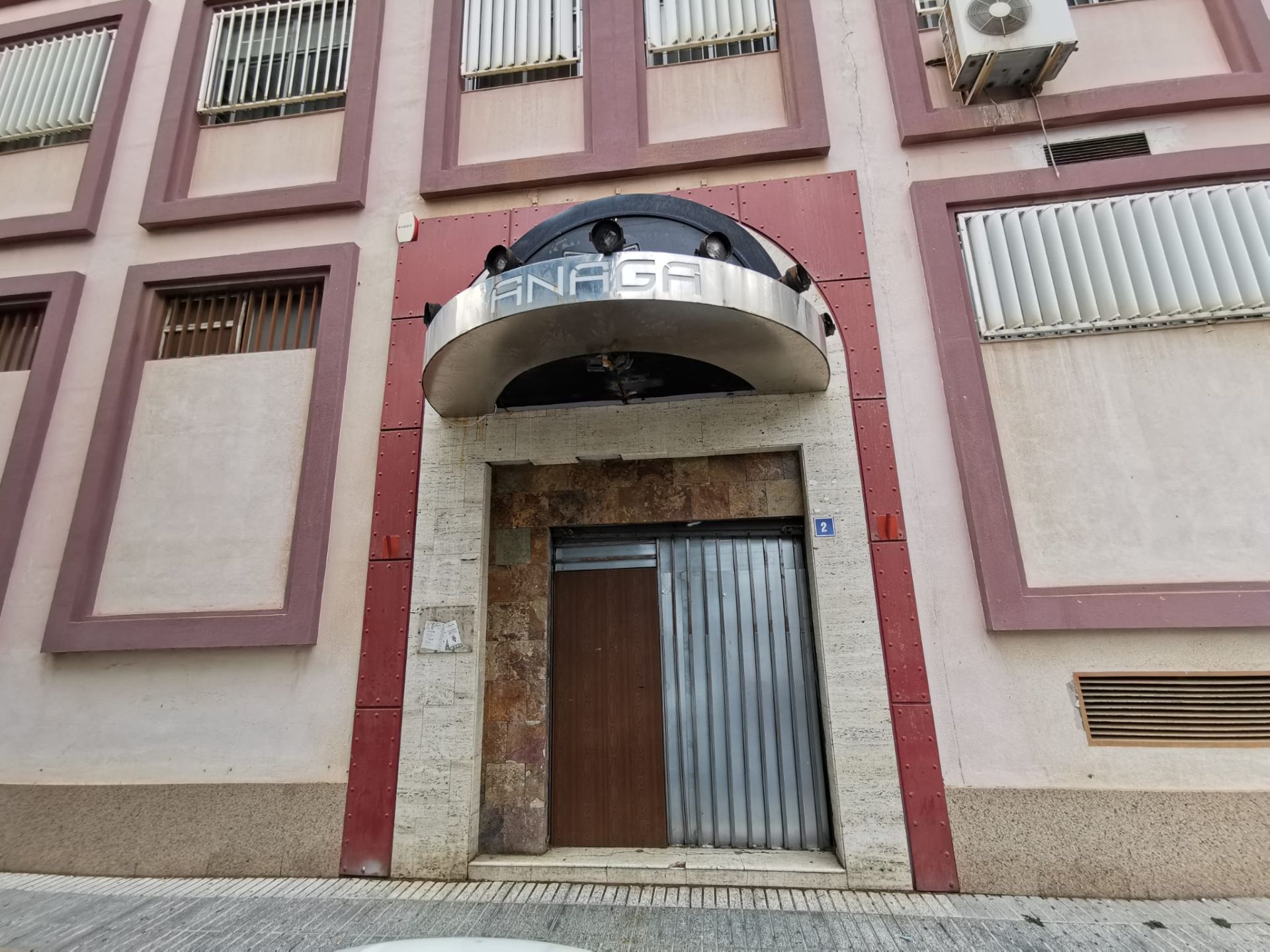 Exterior view of Premises to rent in  Santa Cruz de Tenerife Capital
