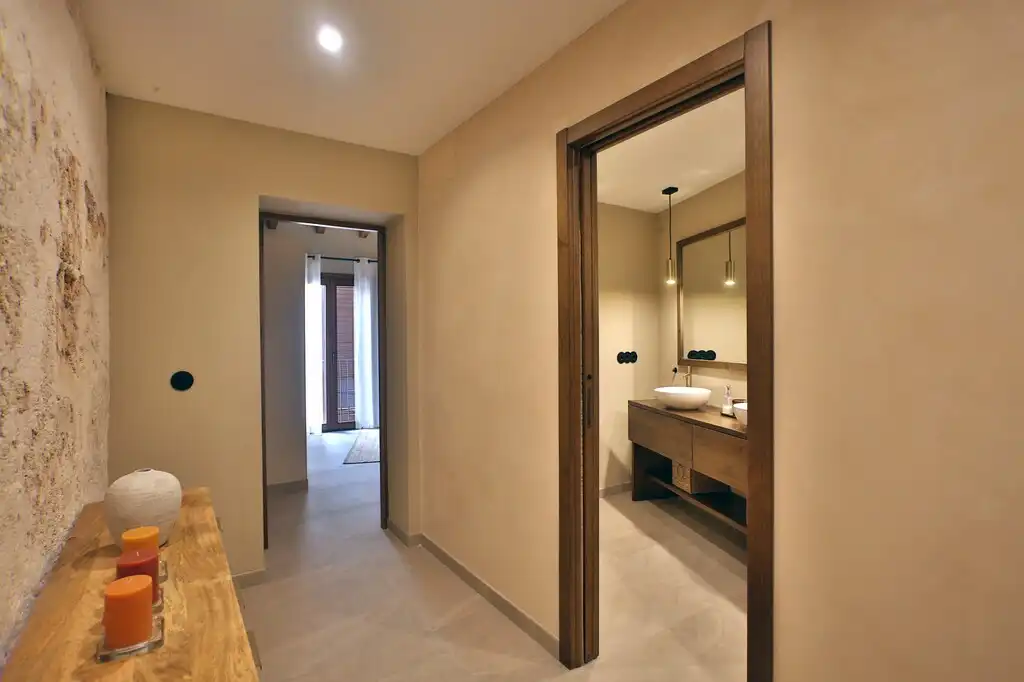 Semi-detached house with pool for sale in Muro, imagen 19