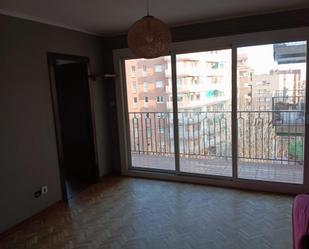 Bedroom of Flat for sale in Mataró  with Heating, Terrace and Balcony