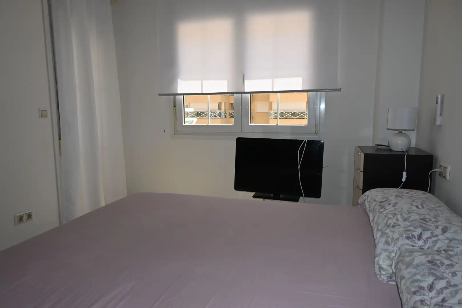 Dormitori de Apartament en venda en La Manga del Mar Menor amb Aire condicionat, Calefacció i Terrassa