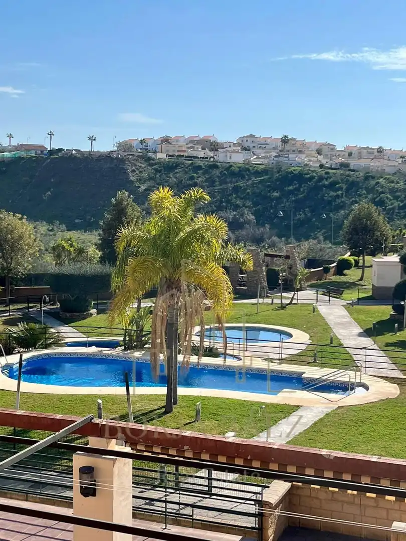 Exterior view of Detached homes for sale in Vélez-Málaga