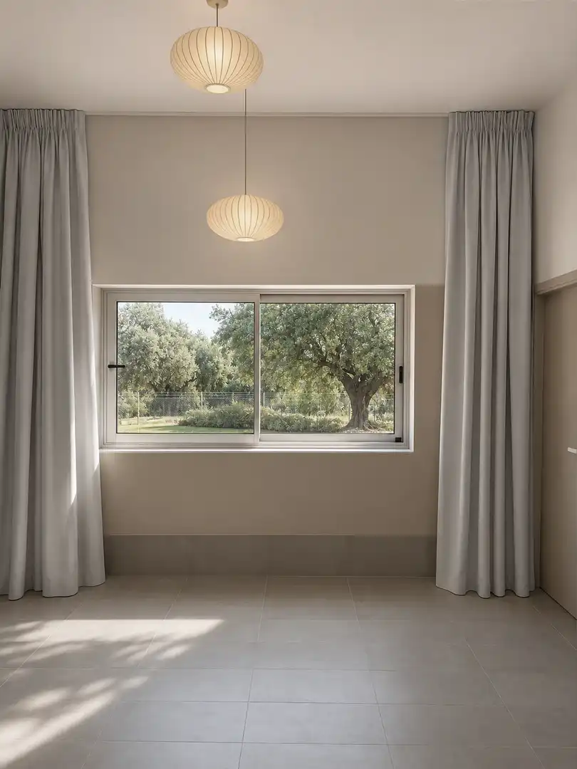 Dormitori de Casa o xalet en venda en Boadilla del Monte amb Calefacció, Jardí privat i Piscina