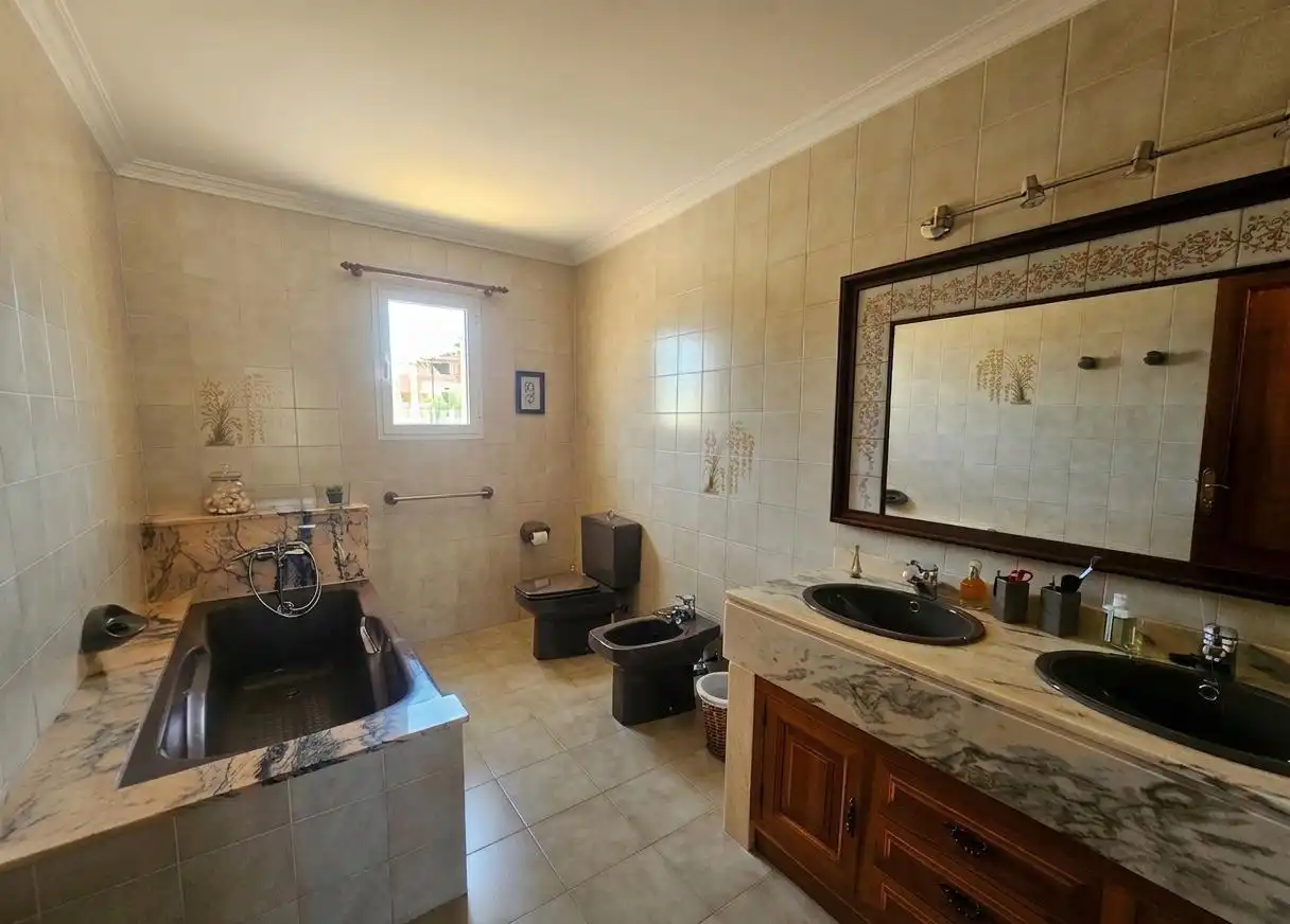 Baño de Casa o chalet en venta en  Palma de Mallorca con Piscina comunitaria