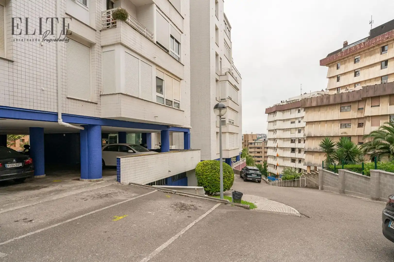 Parking of Ground floor for sale in Santander  with Heating