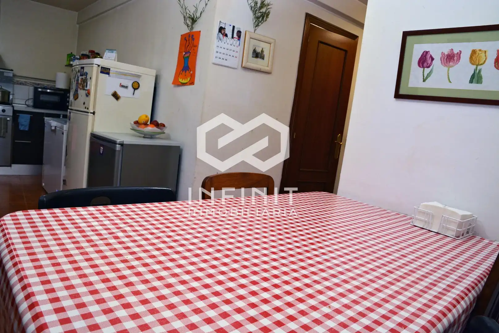 Cocina de Casa o chalet en venta en Moratilla de los Meleros con Jardín privado y Trastero