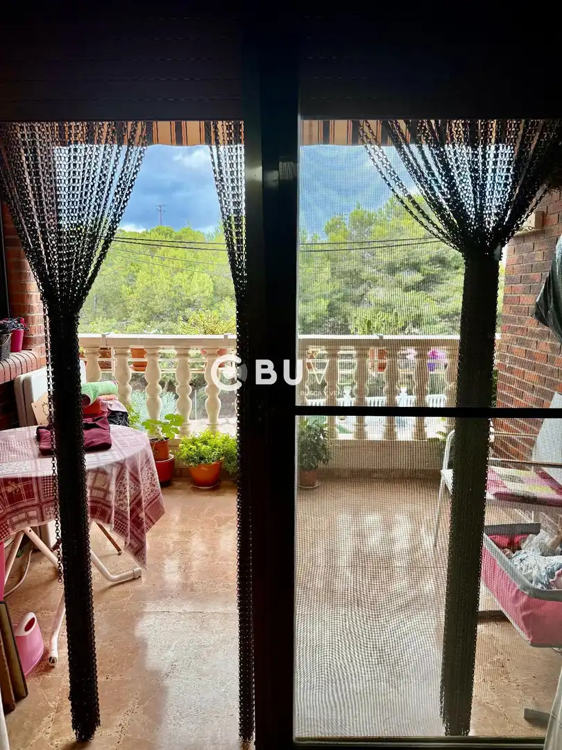 Terrassa de Casa o xalet en venda en Crevillent amb Aire condicionat, Terrassa i Piscina