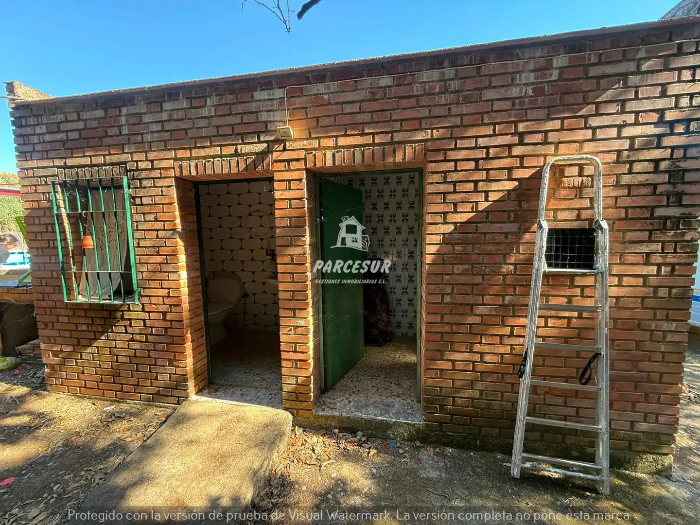 Casa rústica amb piscina en venda a Periurbano Este - Campiña, imagen 24