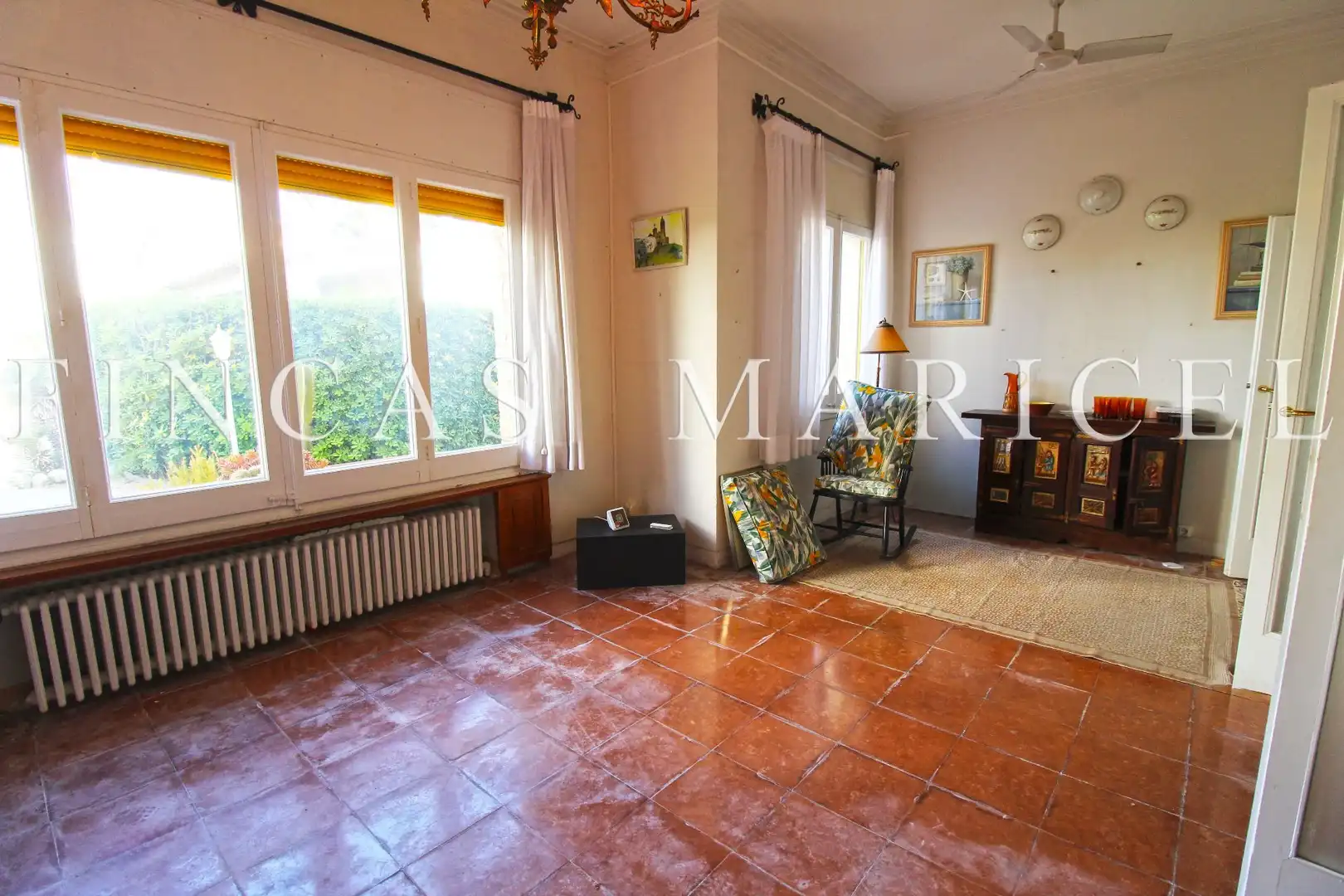 Casa amb jardí en venda a Centre, imagen 13