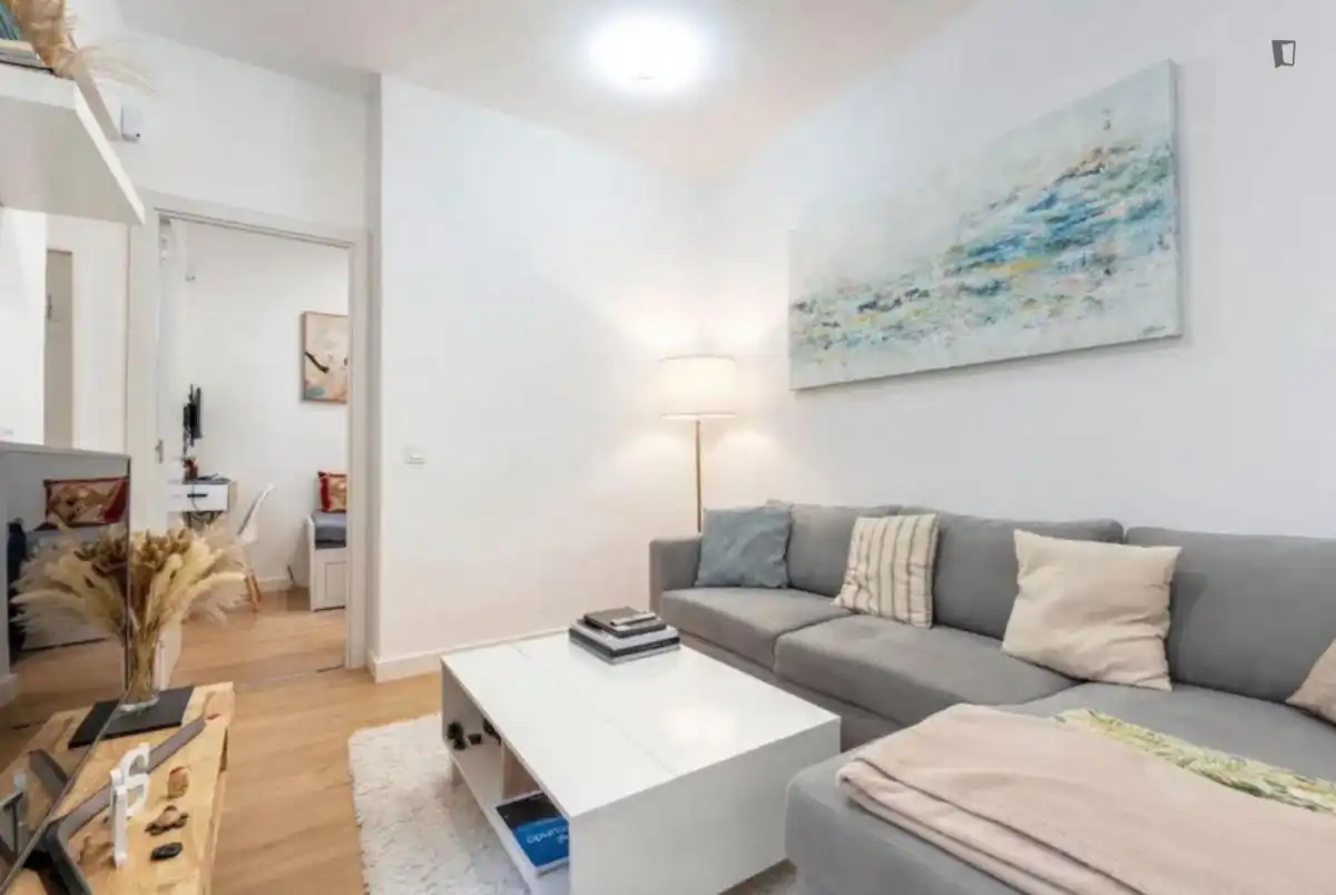 Apartament amb ascensor de lloguer a Chamberí, imagen 13