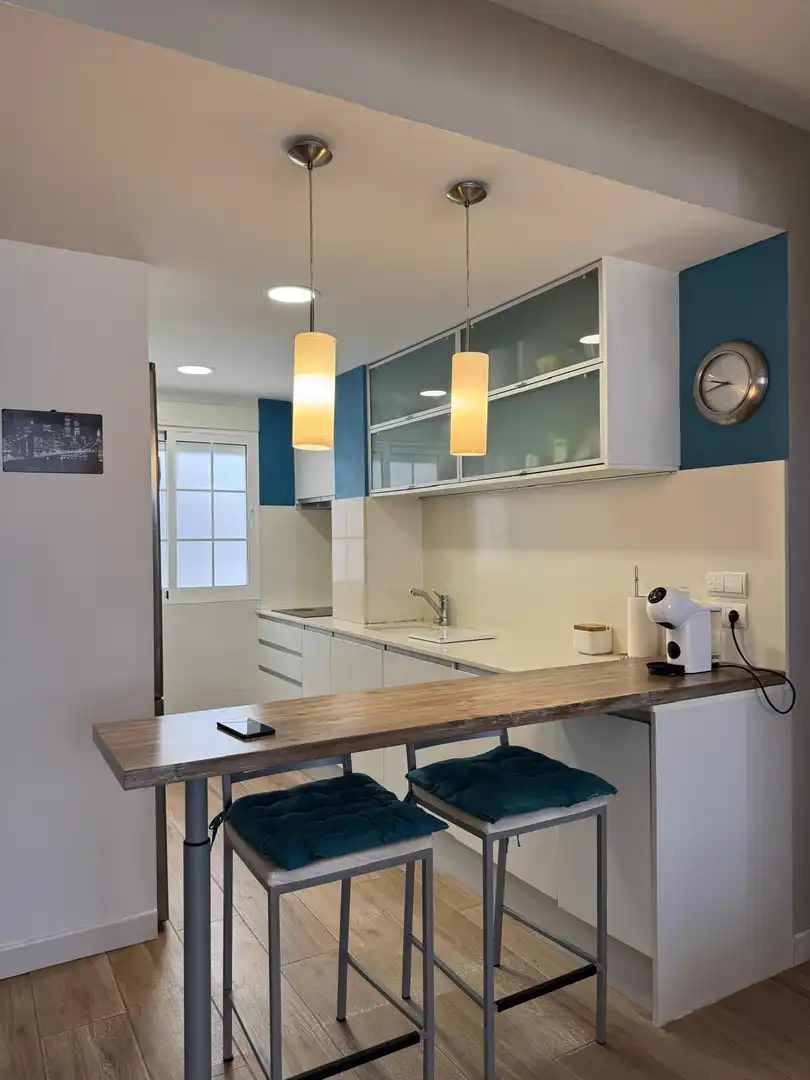 Kitchen of Flat for sale in Valencia