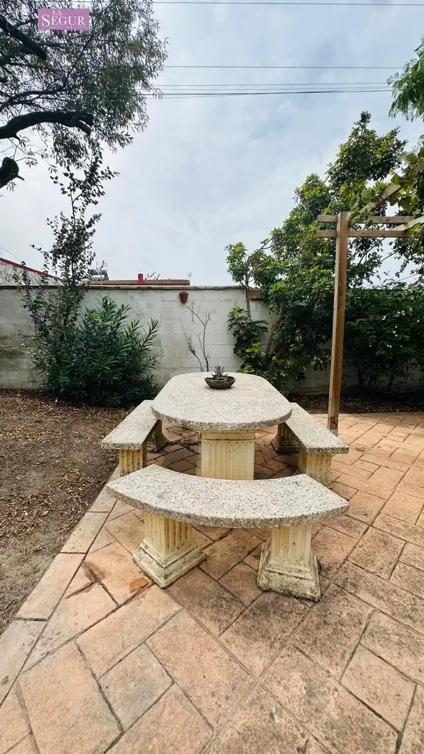 Detached house with garden for sale in Carretera de Barrio Nuevo, imagen 26