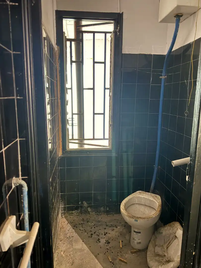 Baño de Local de alquiler en Barcelona