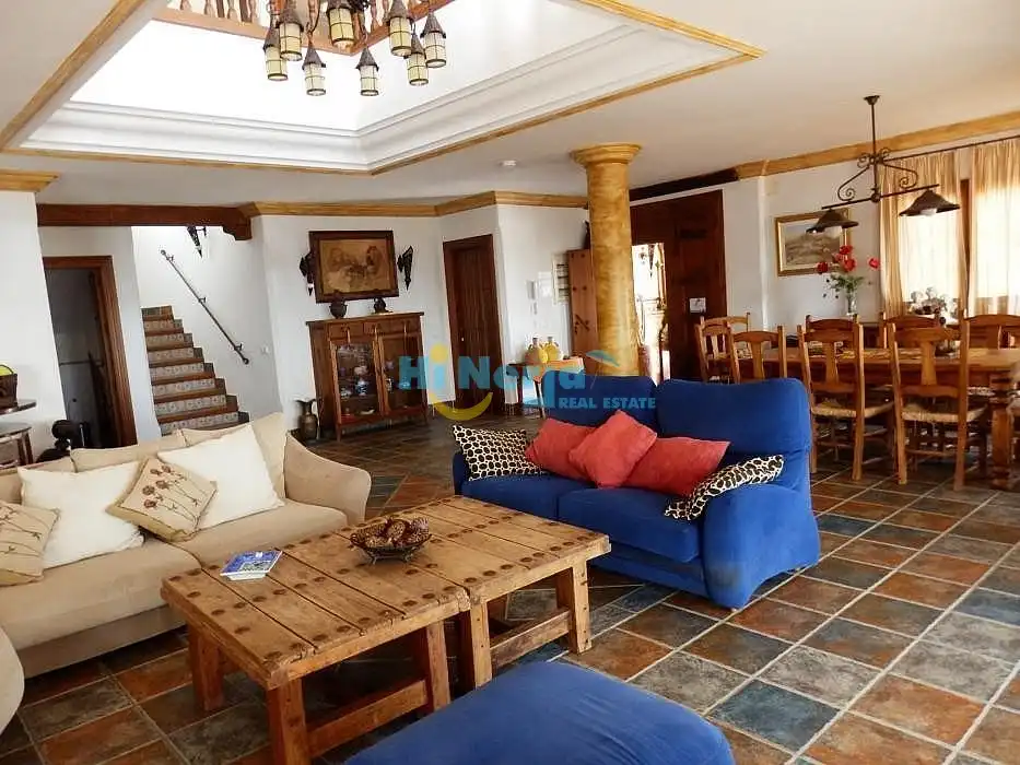 Villa con piscina in vendita a Frigiliana, imagen 29