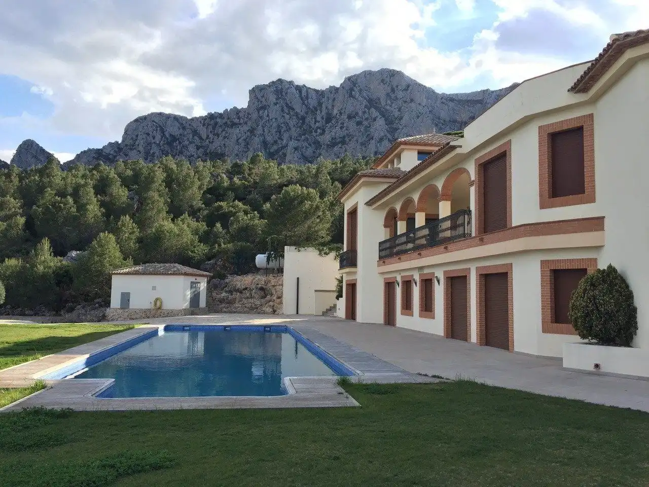 Chalet con terraza en venta en Benimantell, imagen 10