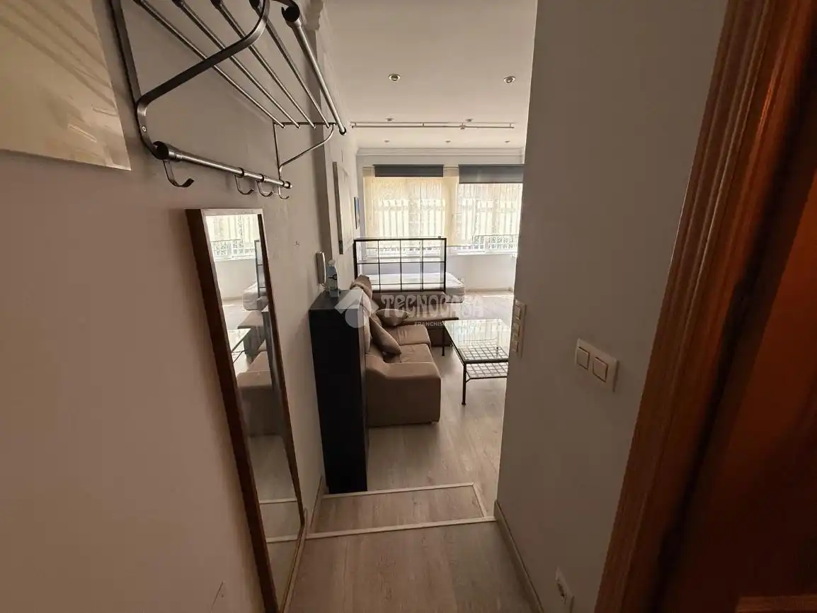 Bedroom of Study for sale in Madrid  with Air Conditioner, Alarm and Home automation
