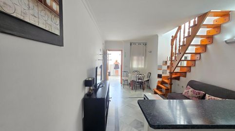 Los Boliches  Ático, 1 Dormitorio, Solárium, Piscina y Jardín, imatge 5