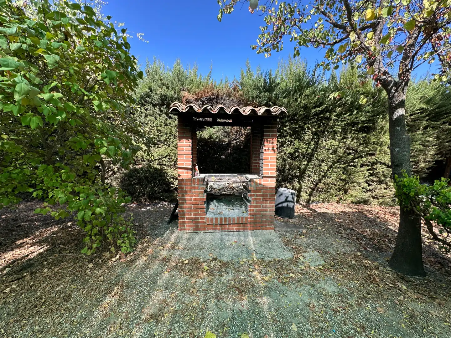 Jardín de Casa o chalet en venta en Úbeda con Aire acondicionado, Jardín privado y Terraza