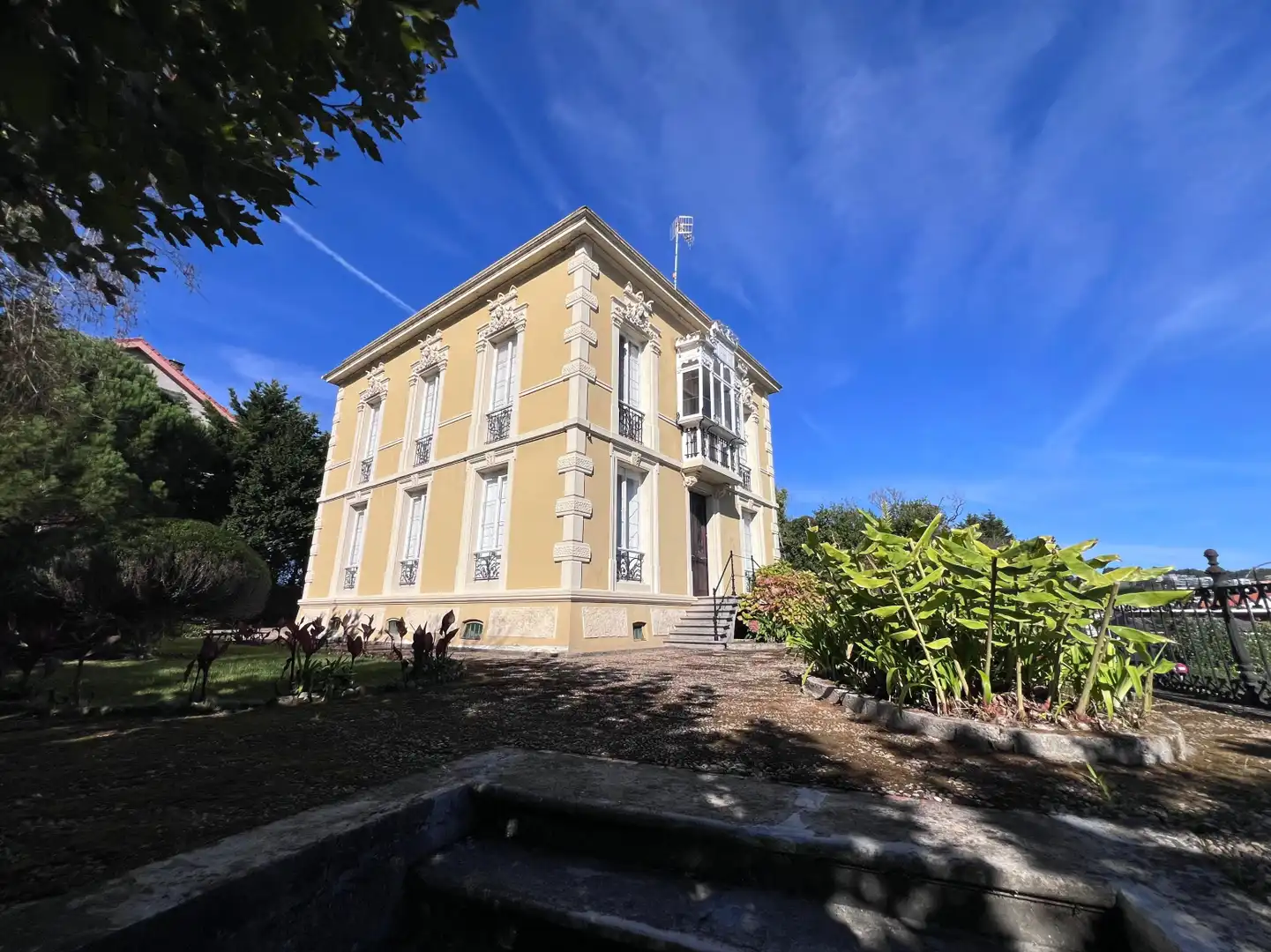Exterior view of Houses for sale in Gozón  with Heating and Private garden