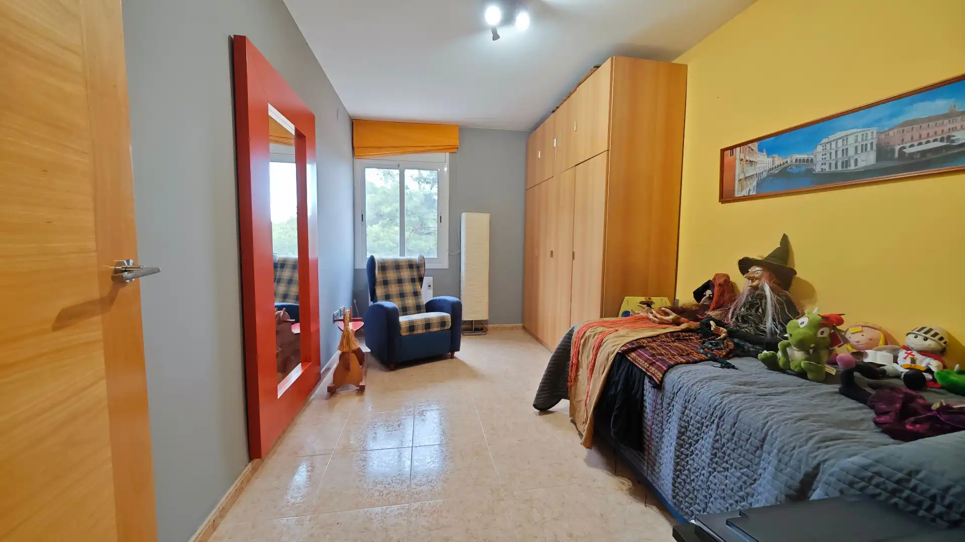 Detached house with terrace for sale in Canyelles, imagen 26