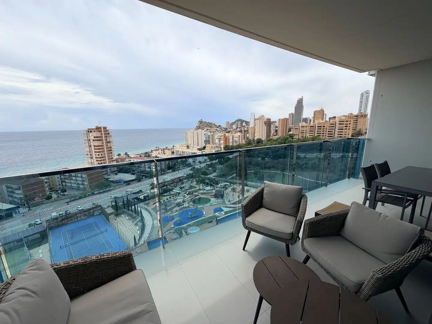 Mini appartamento con piscina in vendita a Playa de Poniente, imagen 3