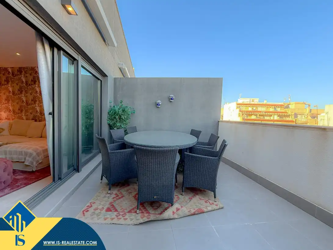 Ático con terraza en venta en Playa del Cura, imagen 52