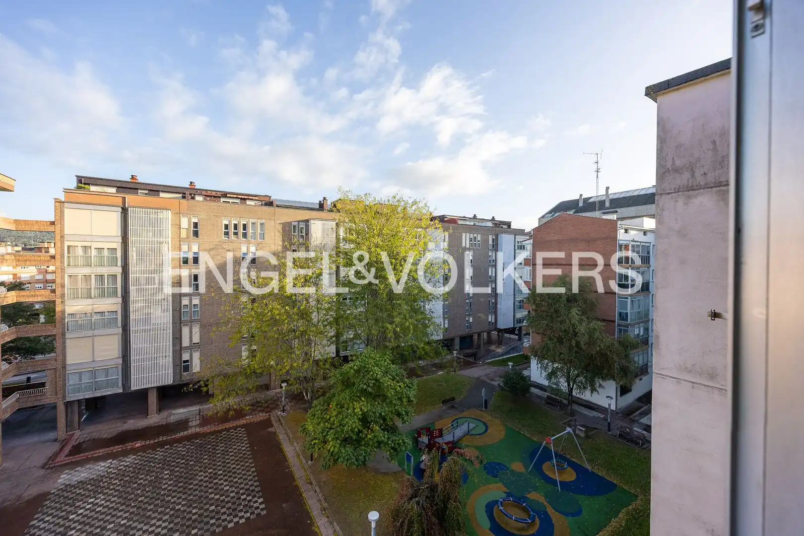 Exterior view of Flat for sale in Durango, Bizkaia
