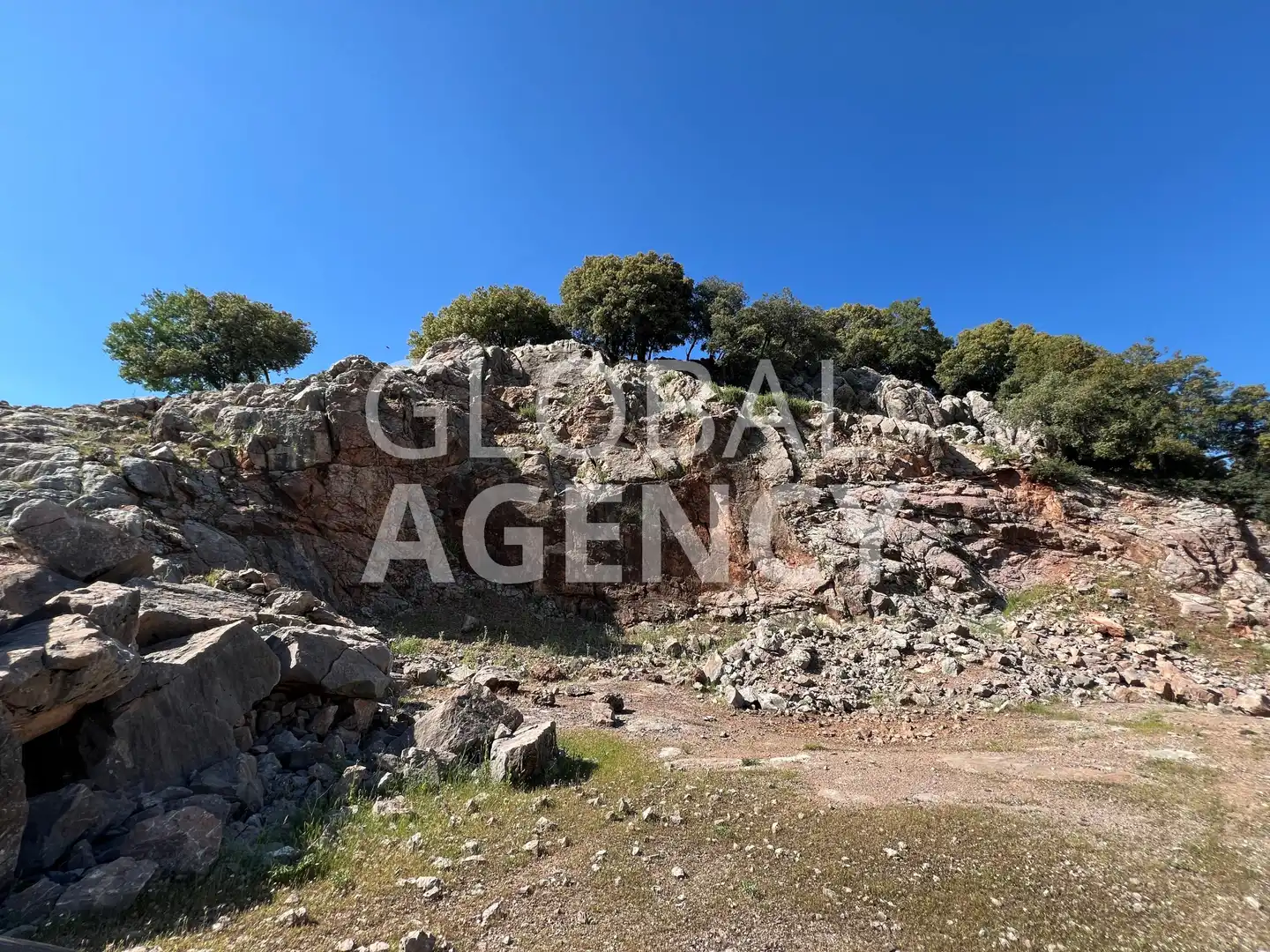 Terreny en venda en Jaén