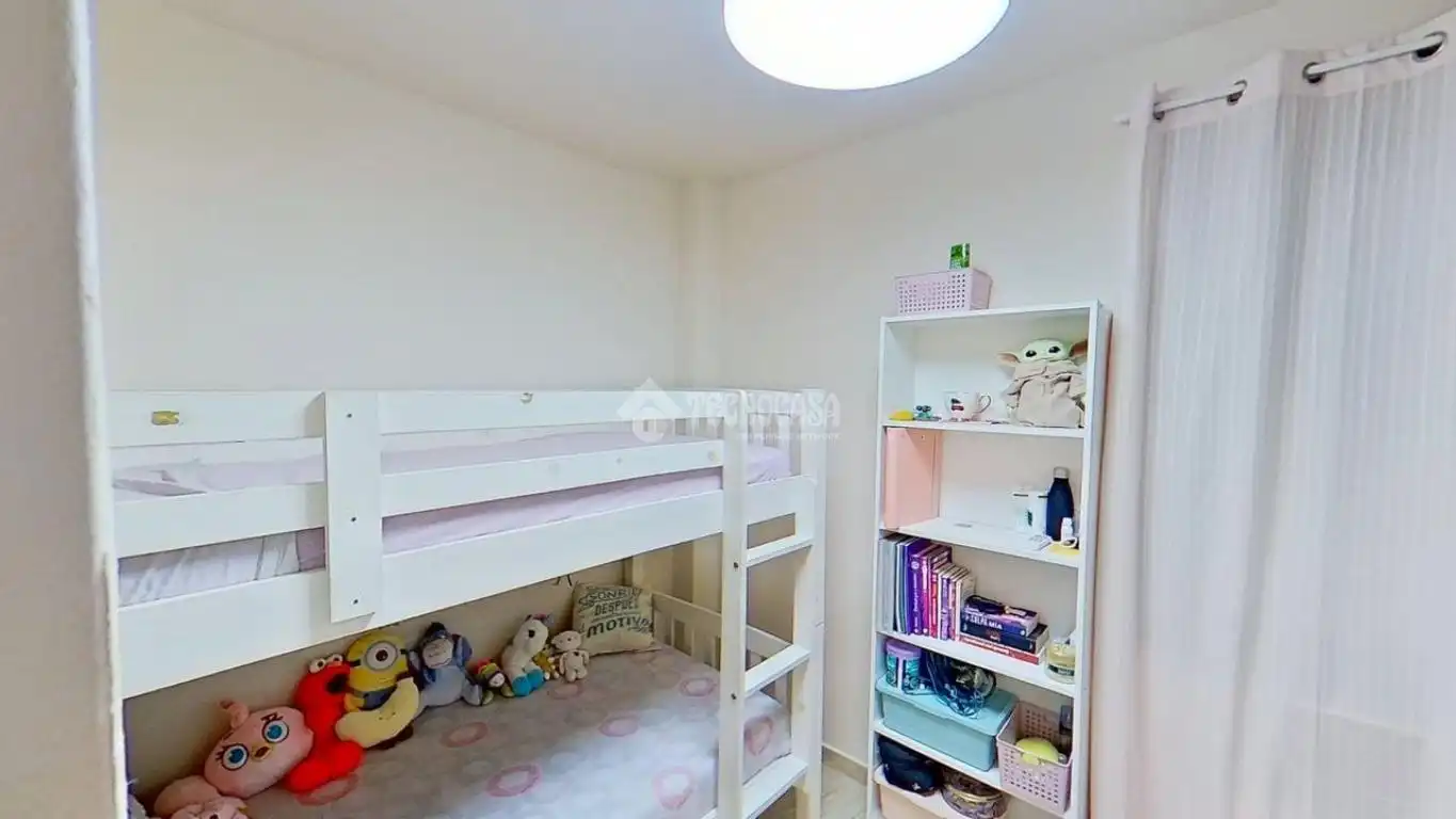 Bedroom of Flat for sale in Sallent