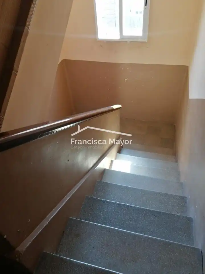 Piso de alquiler en Valencia con Aire acondicionado, Terraza y Amueblado