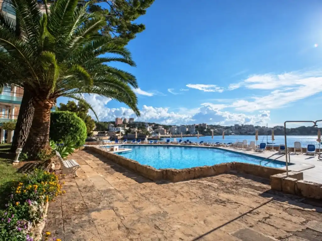Apartamento con terraza en venta en Cas Català - Illetes, imagen 13